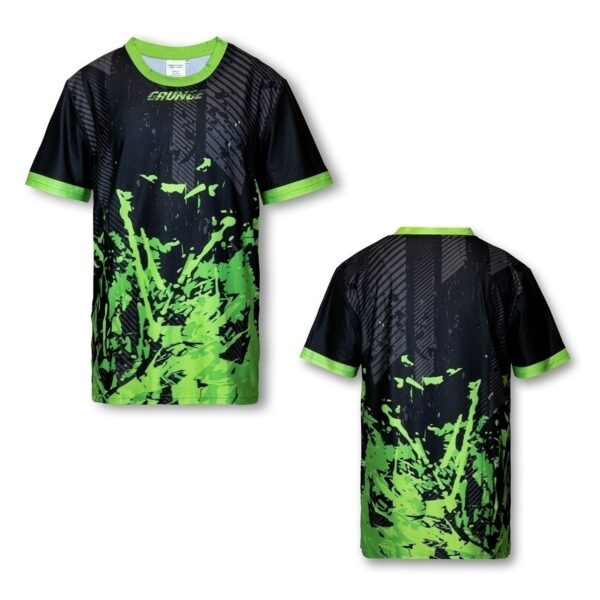 Full Colour Kids Sports T-Shirts - Image 3