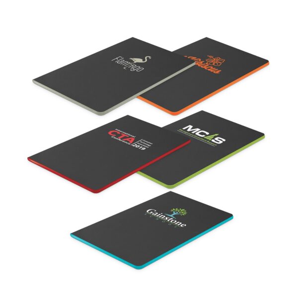 Grevena PU Cover Notebooks - Image 3