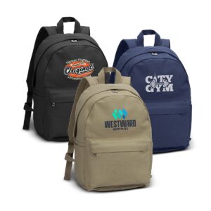 Heavy Cotton Canvas Backpacks