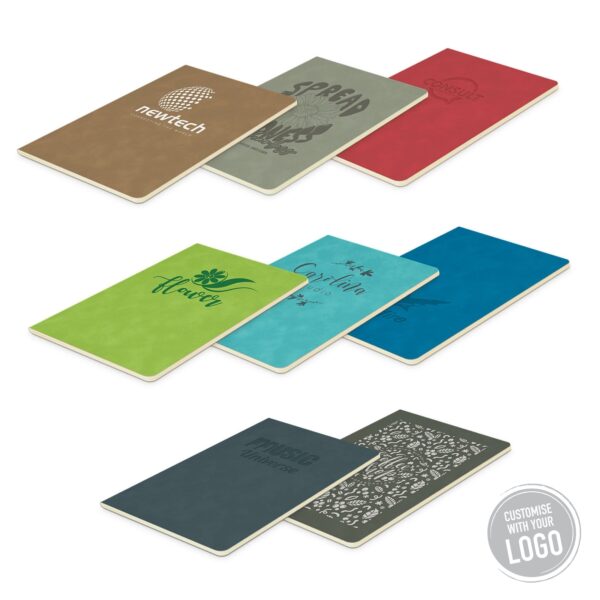Ingram PU Cover Soft Notebooks - Image 3