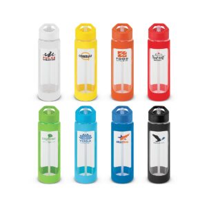 Koya Glass Bottles With Silicone Sleeve