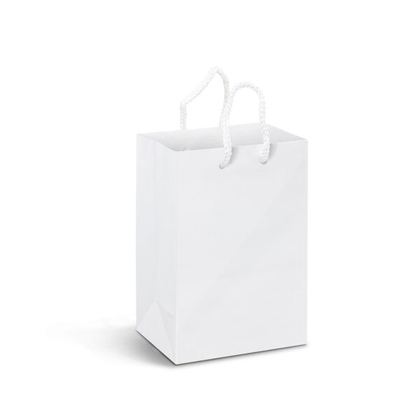 Laminated Custom Small Paper Bags - Image 3