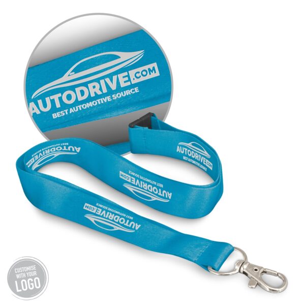 Leigh Soft Poly Lanyards - Image 3