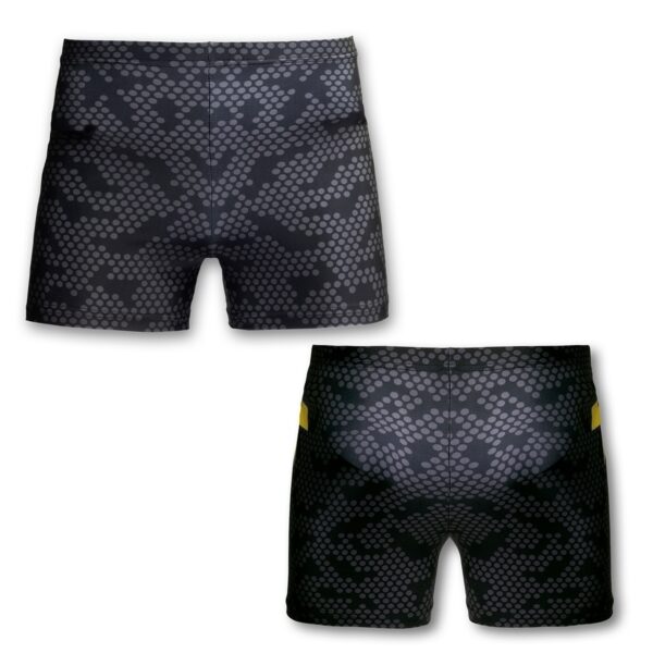 Lightweight Womens Volleyball Shorts - Image 3