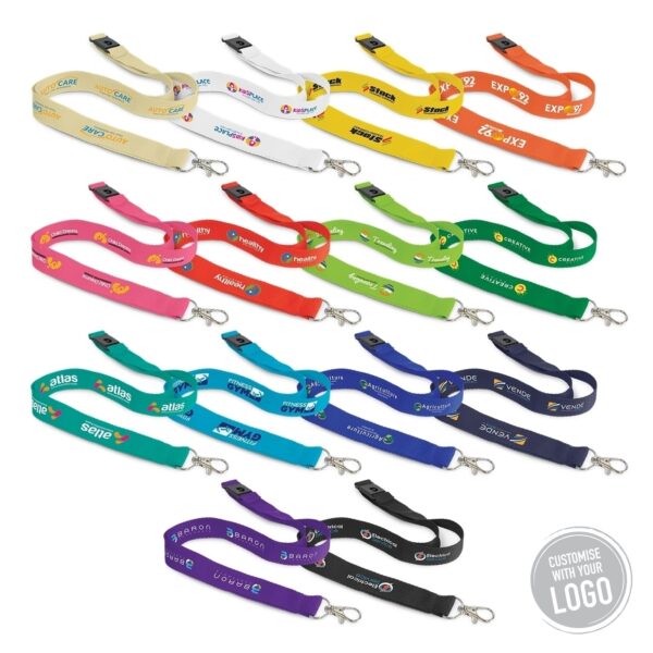 Lira Cotton Lanyards - Image 3
