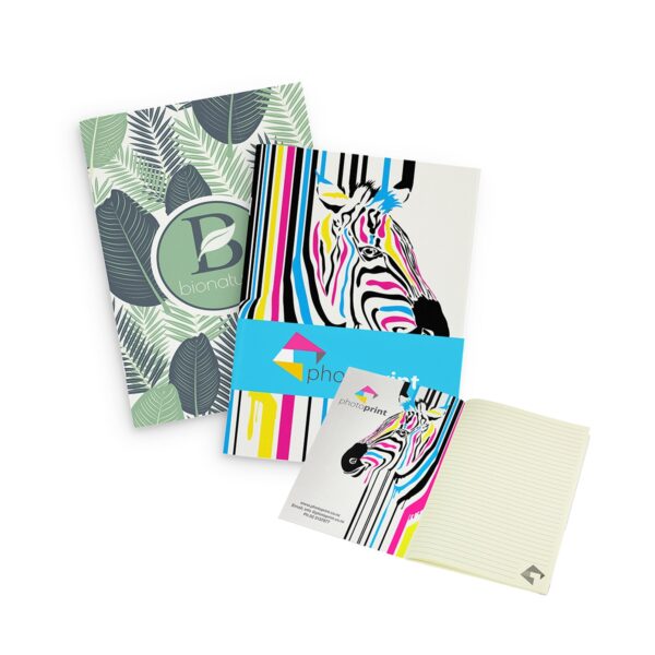 Literari A4 32 Leaves Notebooks - Image 3