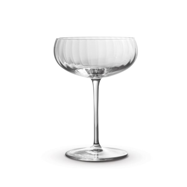 Luigi Bormioli Optica Cocktail Glass - Image 3