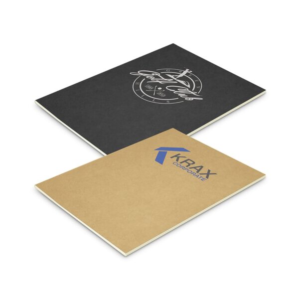 Marseille Large Cardboard Notebooks - Image 3