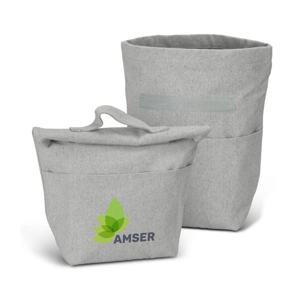 Maurice 4.5L Polycotton Lunch Bags - Image 3