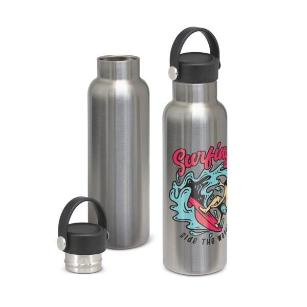 Mizta Carry Lid Drink Bottles