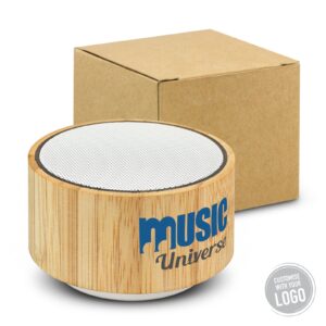 Modesto Bamboo Speakers