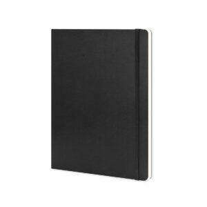 Moleskine Classic Soft Cover XL Notebooks