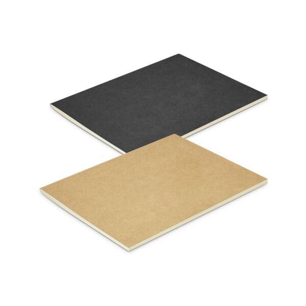 Nantes Small Cardboard Notebooks - Image 3