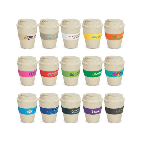 Natura 350mL Classic Reusable Cups - Image 3
