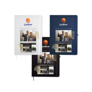 Odense Elegant PU A4 Journals