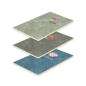 Pallini 30 Leaves Heather Notebooks