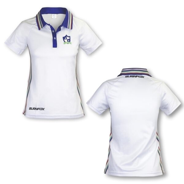 Regular Fit Womens Tennis Tops - Image 3