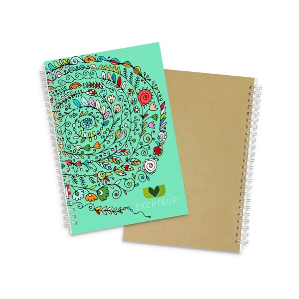 Reims A5 Wiro 60 Leaves Notebooks - Image 3
