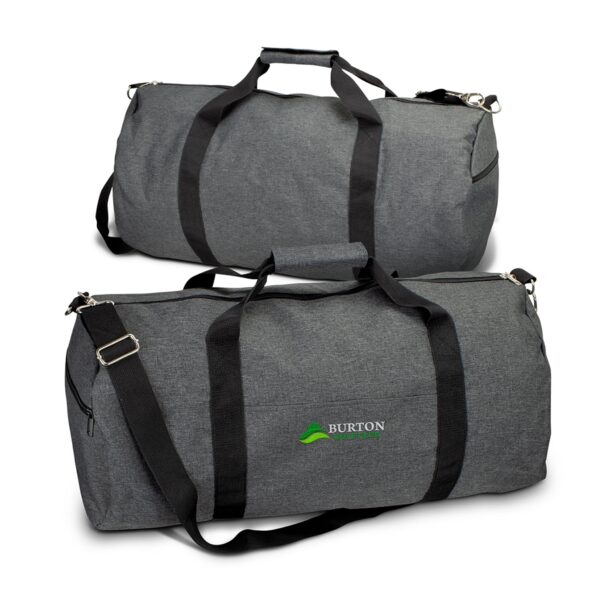 Roberval Heather Duffle Bags