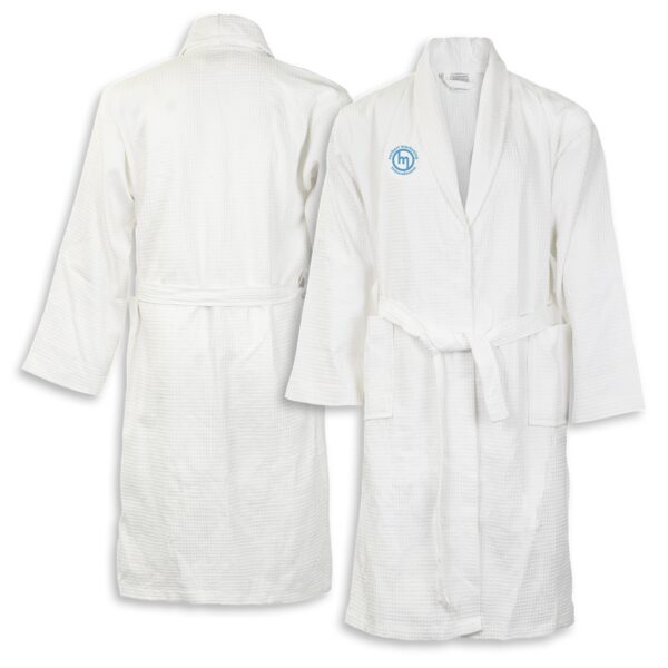 Berne Waffle Design Bathrobes