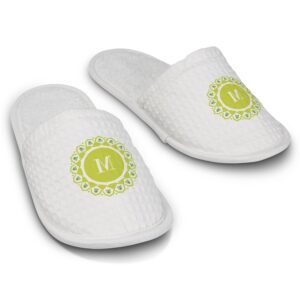 Abilene Personalised Slippers