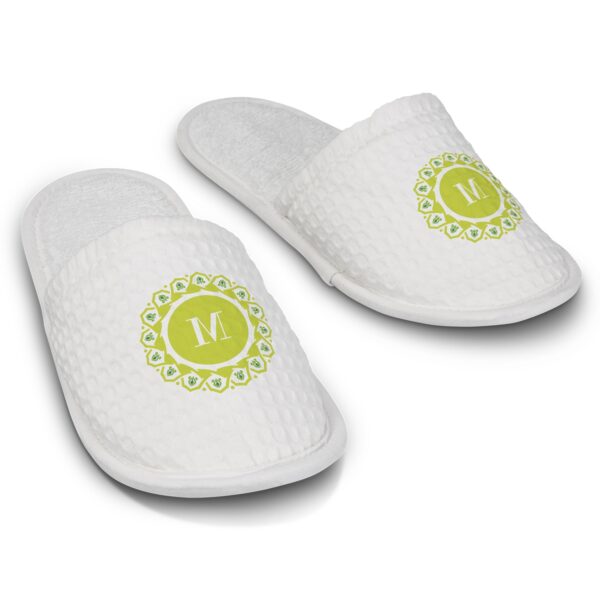 Abilene Personalised Slippers