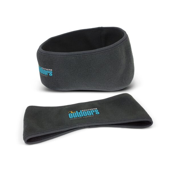Seattle Polar Fleece Ear Warmers - Image 3
