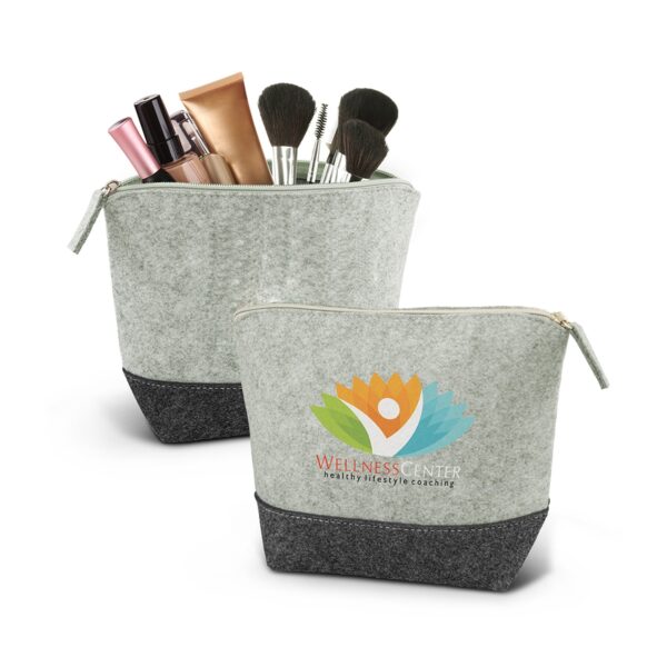 Selene Medium Poly Cosmetic Bags - Image 3