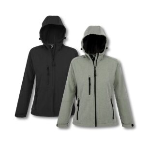 Sols Replay Womens Softshell Jackets