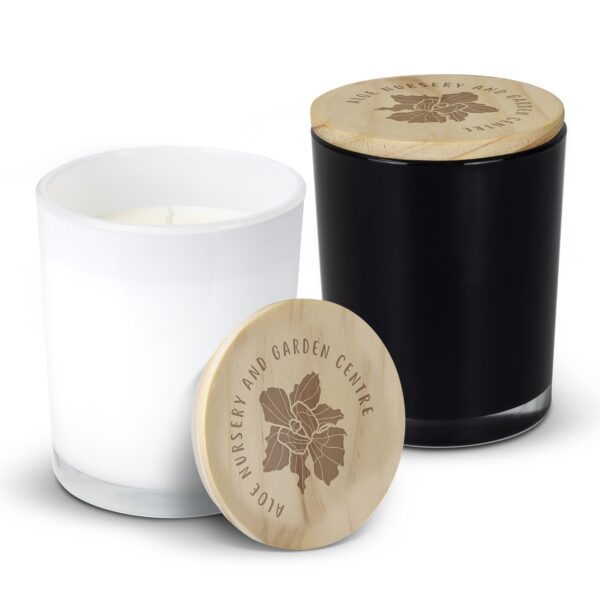 Soothe Vanilla Soybean Candles - Image 3