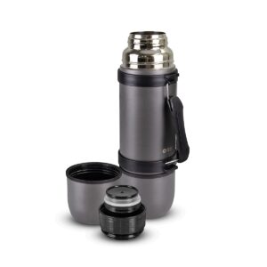 Swiss Peak Duo Cup Vacuum Flasks