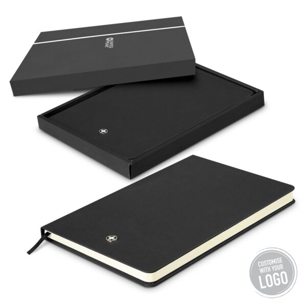 Swiss Peak Heritage A5 Notebooks - Image 3