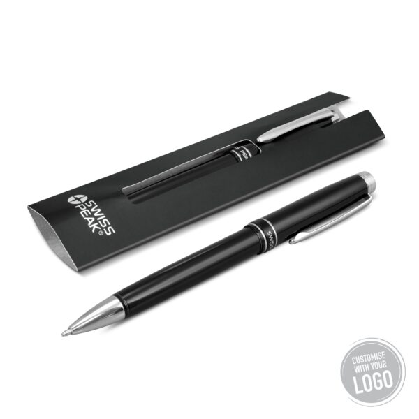 Swiss Peak Heritage Ballpoint Pens