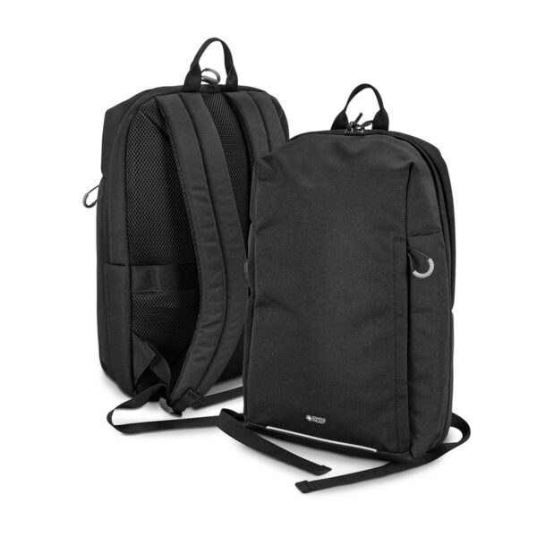 Swiss Peak RFID Backpacks