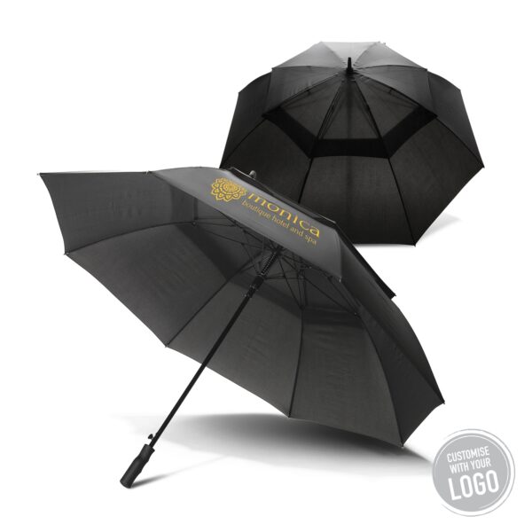 Swiss Peak Tornado 76cm Storm Umbrellas