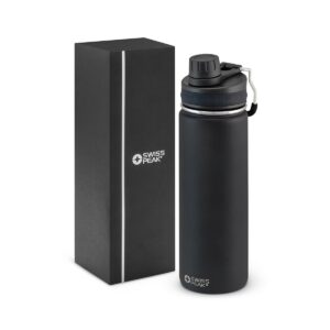 Swiss Peak Vacuum Bottles 700ml