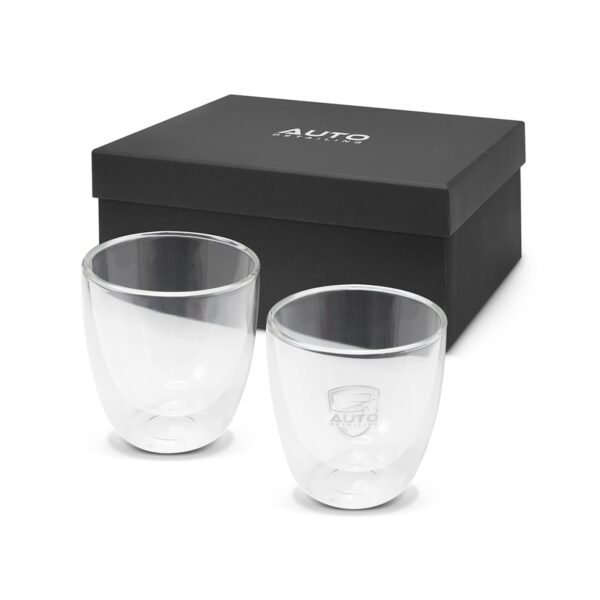 Viala Double Wall Glass Sets 310ml - Image 3